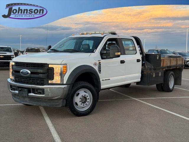2017 Ford F-550 Chassis XL 2017 Ford F-550 Chassis XL