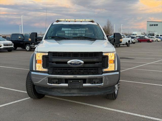 2017 Ford F-550 Chassis XL 2017 Ford F-550 Chassis XL