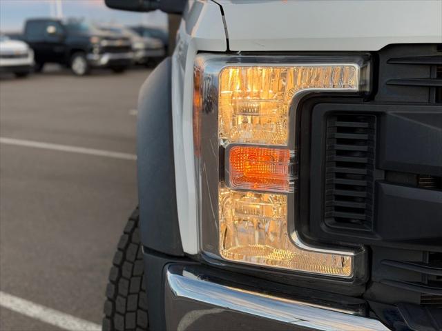 2017 Ford F-550 Chassis XL 2017 Ford F-550 Chassis XL