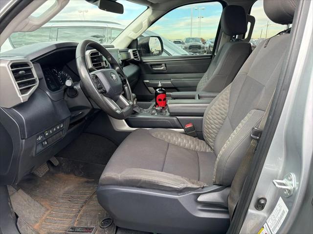 2022 Toyota Tundra SR5 2022 Toyota Tundra SR5