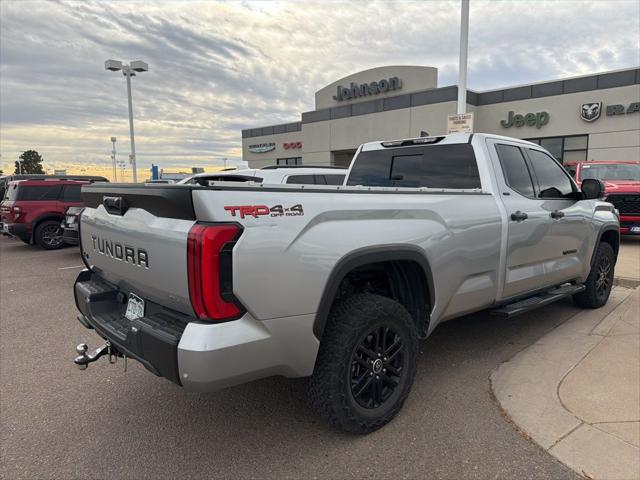 2022 Toyota Tundra SR5 2022 Toyota Tundra SR5