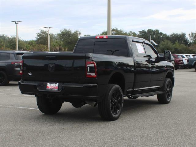 2024 RAM 2500 Laramie Crew Cab 4x4 64 Box 2024 RAM 2500 Laramie Crew Cab 4x4 64 Box