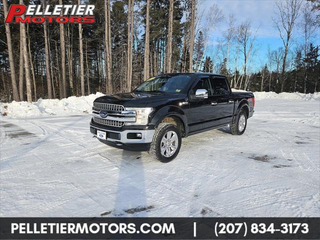 2019 Ford F-150 LARIAT