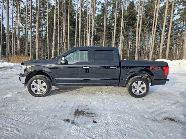 2019 Ford F-150 LARIAT