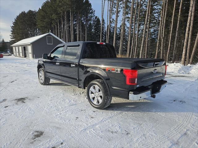 2019 Ford F-150 LARIAT