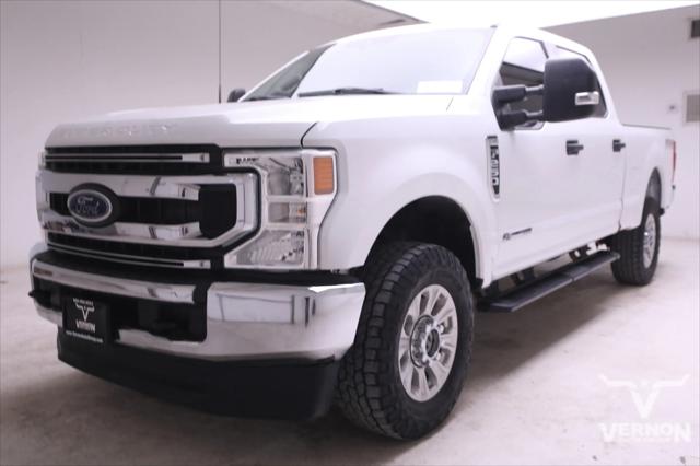 2022 Ford F-250 XLT