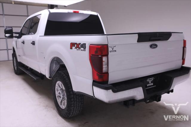 2022 Ford F-250 XLT