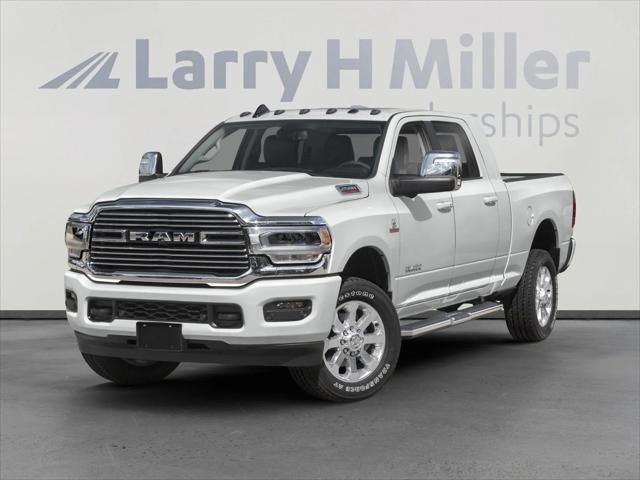 2023 RAM 2500 Laramie Mega Cab 4x4 64 Box 2023 RAM 2500 Laramie Mega Cab 4x4 64 Box
