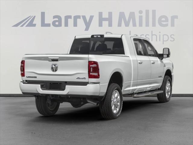 2023 RAM 2500 Laramie Mega Cab 4x4 64 Box 2023 RAM 2500 Laramie Mega Cab 4x4 64 Box