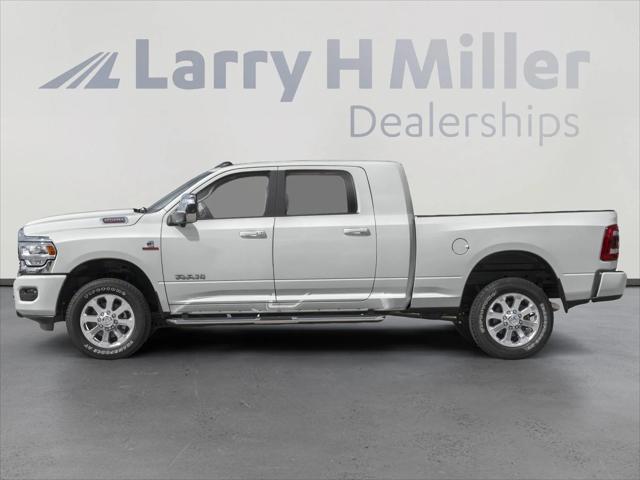 2023 RAM 2500 Laramie Mega Cab 4x4 64 Box 2023 RAM 2500 Laramie Mega Cab 4x4 64 Box