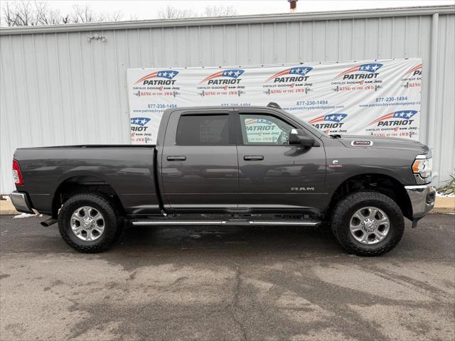 2022 RAM 3500 Big Horn Crew Cab 4x4 64 Box 2022 RAM 3500 Big Horn Crew Cab 4x4 64 Box