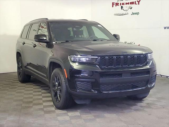 2024 Jeep Grand Cherokee L Altitude 4x4