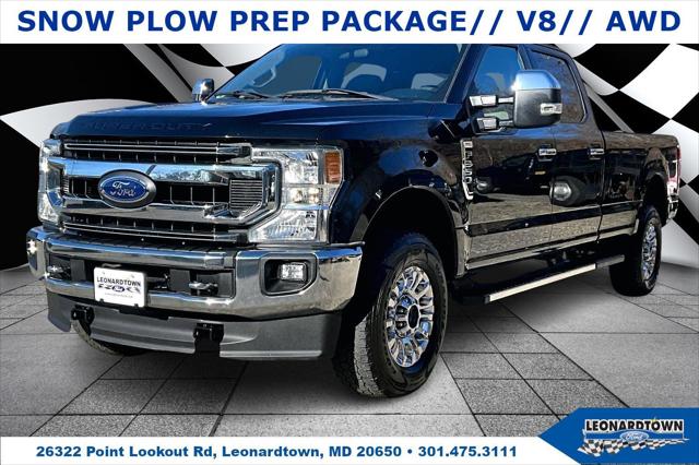 2022 Ford F-350 XLT