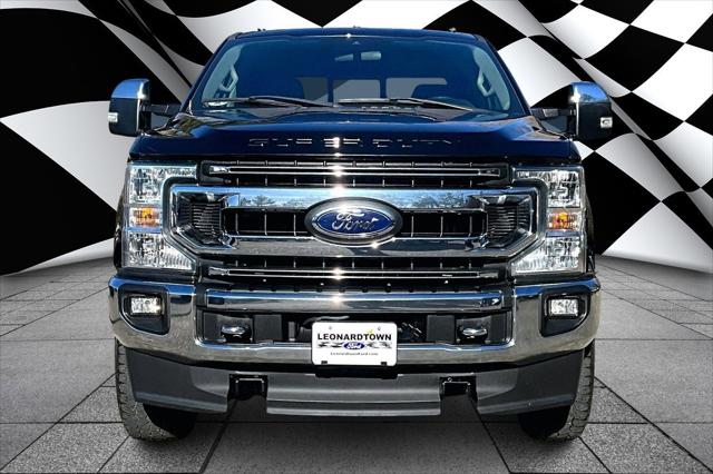 2022 Ford F-350 XLT