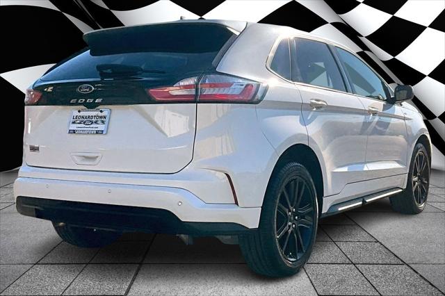2022 Ford Edge ST-Line