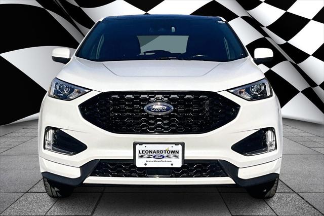 2022 Ford Edge ST-Line