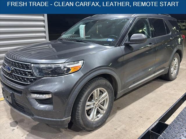 2020 Ford Explorer XLT 2020 Ford Explorer XLT