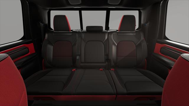 2026 RAM Ram 1500 RAM 1500 REBEL CREW CAB 4X4 57 BOX