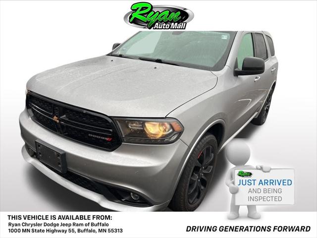 2020 Dodge Durango SXT Plus AWD 2020 Dodge Durango SXT Plus AWD