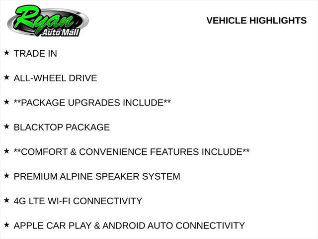 2020 Dodge Durango SXT Plus AWD 2020 Dodge Durango SXT Plus AWD