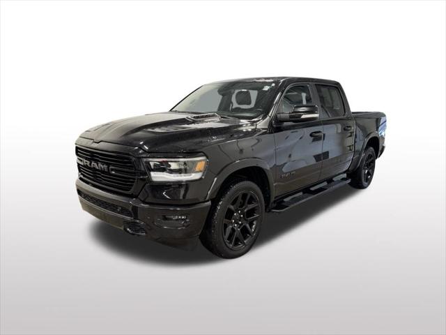 2020 RAM 1500 Laramie Crew Cab 4x4 57 Box 2020 RAM 1500 Laramie Crew Cab 4x4 57 Box