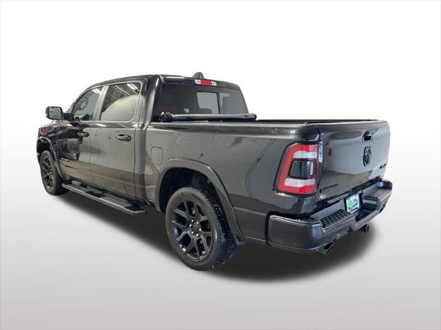 2020 RAM 1500 Laramie Crew Cab 4x4 57 Box 2020 RAM 1500 Laramie Crew Cab 4x4 57 Box