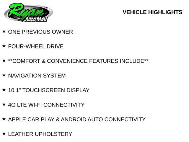 2022 Jeep Grand Cherokee Overland 4x4 2022 Jeep Grand Cherokee Overland 4x4