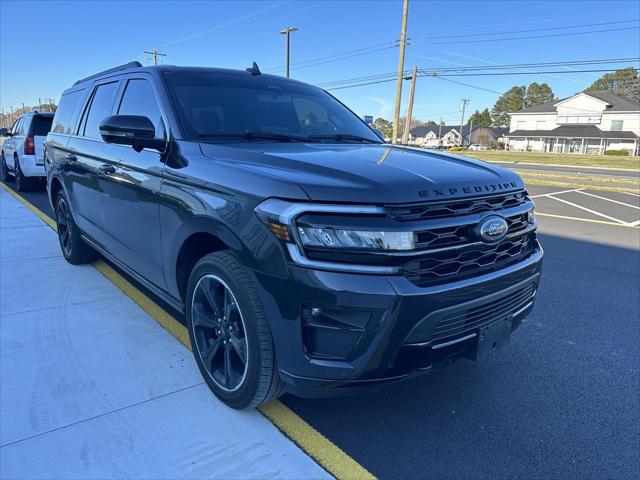 2024 Ford Expedition Limited MAX 2024 Ford Expedition Limited MAX