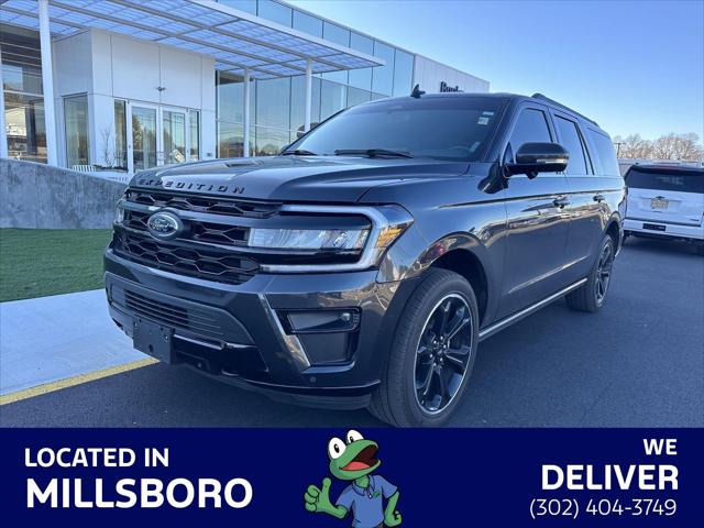 2024 Ford Expedition Limited MAX