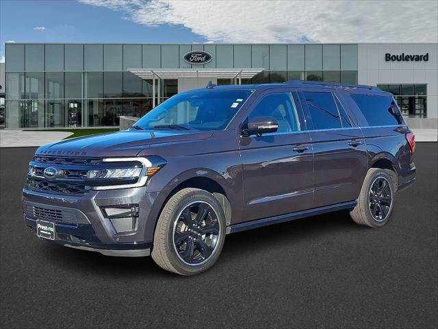 2024 Ford Expedition Limited MAX