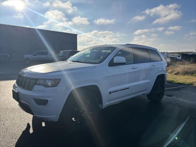 2018 Jeep Grand Cherokee Altitude 4x4