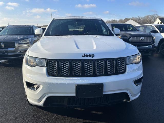 2018 Jeep Grand Cherokee Altitude 4x4