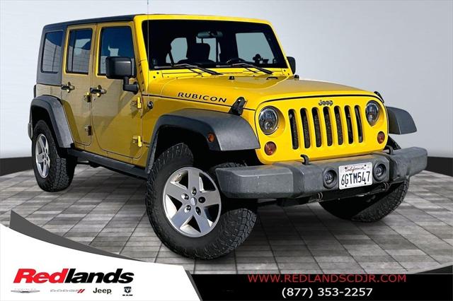 2008 Jeep Wrangler Unlimited Rubicon 2008 Jeep Wrangler Unlimited Rubicon