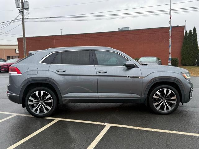 2020 Volkswagen Atlas Cross Sport 3.6L V6 SEL Premium R-Line