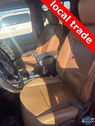 2021 Jeep Gladiator Rubicon 4X4 2021 Jeep Gladiator Rubicon 4X4