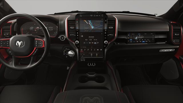 2026 RAM Ram 1500 RAM 1500 REBEL CREW CAB 4X4 57 BOX