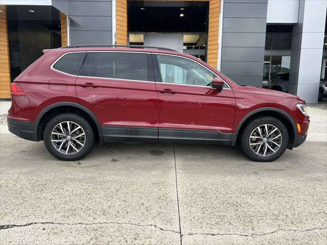 2019 Volkswagen Tiguan 2.0T SE