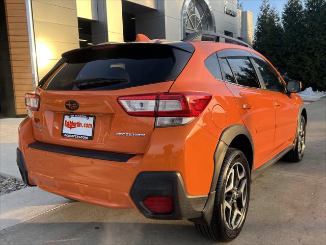2019 Subaru Crosstrek 2.0i Limited