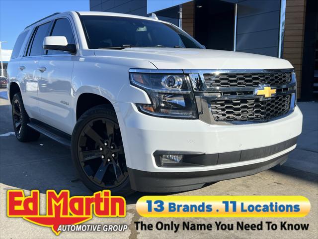 2016 Chevrolet Tahoe LT