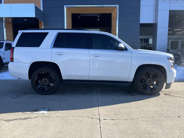 2016 Chevrolet Tahoe LT