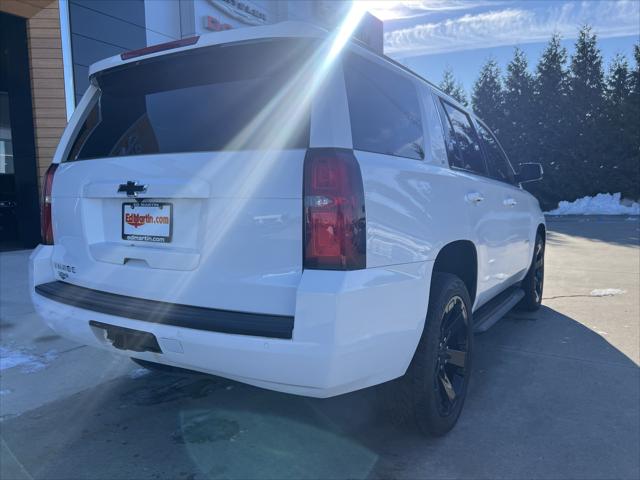 2016 Chevrolet Tahoe LT
