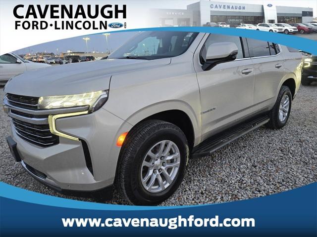 2021 Chevrolet Tahoe 2WD LT 2021 Chevrolet Tahoe 2WD LT