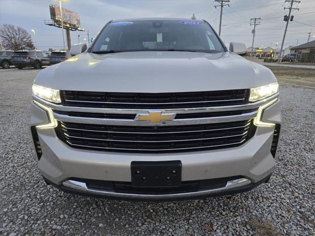 2021 Chevrolet Tahoe 2WD LT 2021 Chevrolet Tahoe 2WD LT