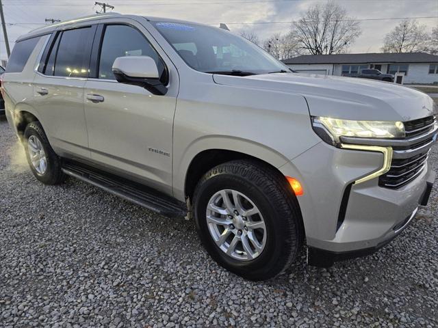 2021 Chevrolet Tahoe 2WD LT 2021 Chevrolet Tahoe 2WD LT