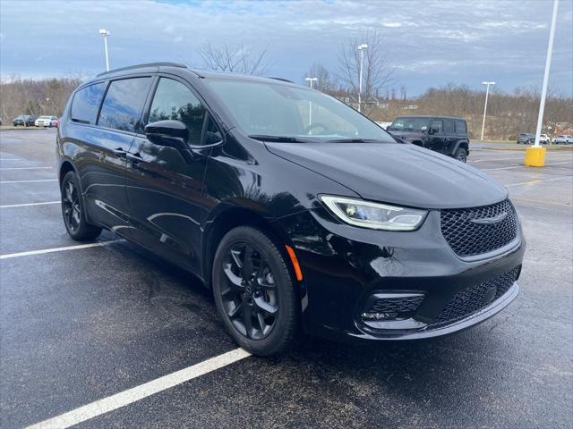 2026 Chrysler Pacifica PACIFICA LIMITED AWD