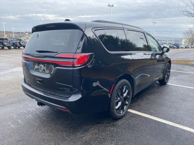 2026 Chrysler Pacifica PACIFICA LIMITED AWD