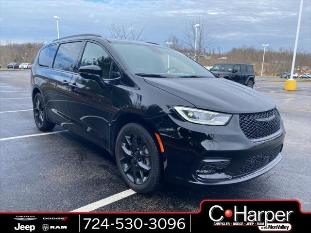 2026 Chrysler Pacifica PACIFICA LIMITED AWD 2026 Chrysler Pacifica PACIFICA LIMITED AWD