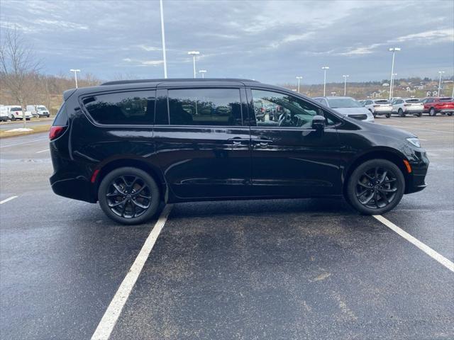 2026 Chrysler Pacifica PACIFICA LIMITED AWD 2026 Chrysler Pacifica PACIFICA LIMITED AWD