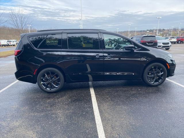 2026 Chrysler Pacifica PACIFICA LIMITED AWD