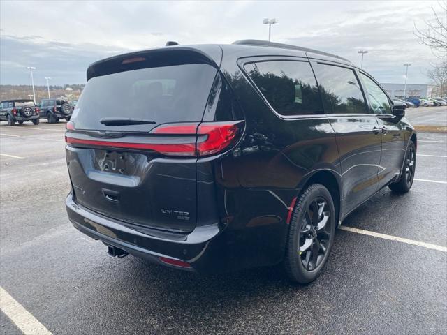 2026 Chrysler Pacifica PACIFICA LIMITED AWD 2026 Chrysler Pacifica PACIFICA LIMITED AWD